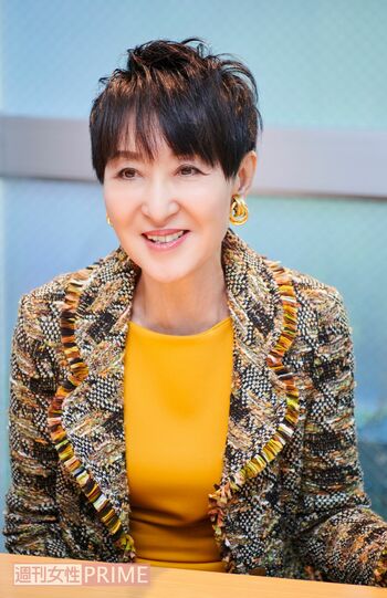 毎年、大腸内視鏡検査を行う。その都度、7～8個のポリープがあり、検査時に切除してもらっているのだとか　撮影／山田智絵