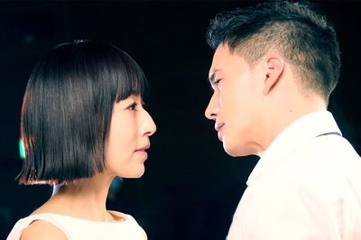 『リカ〜自称28歳の純愛モンスター〜』
6月18日（金）よりTOHOシネマズ 日比谷ほか全国ロードショー
配給：ハピネットファントム・スタジオ
（C）2021映画『リカ 〜自称28歳の純愛モンスター〜』製作委員会