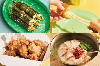 【韓国人料理人が教える本場レシピ7選】日本の調味料だけで作れる屋台・市場の味を“家庭”で味わう