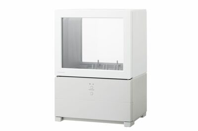 嫌いな家事ワースト2位の後片付けをノーストレスに!パーソナル食洗機『SOLOTA』が目指すは“洗える食器棚…