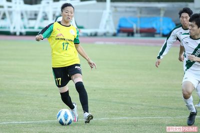 元なでしこジャパン・永里優季の挑戦と、国境も男女の垣根も超えたメッセージ