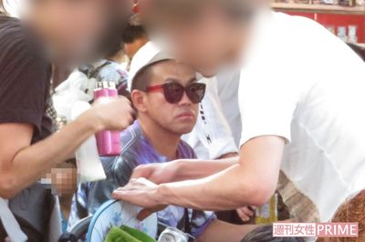 お祭り男・宮川大輔、夏祭りでゴキゲンが一転カチーン！「兄ちゃん、気をつけろや」