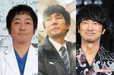 眞島秀和、大森南朋、西島秀俊、女性を夢中にさせる「かわおじ」人気の秘訣