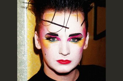 「ワイルドな風貌にチェンジ」’80年台の音楽シーンを席巻したボーイ・ジョージの“変貌”、薬物所持・不法…