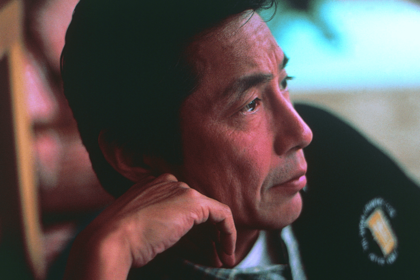 「私の一目惚れでした」と登紀子がノロけるのは、夫の故・藤本敏夫さん。'02年に肝臓がんのため死去。58歳だった