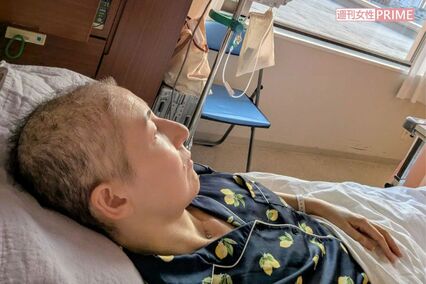 肛門管がんステージ3の47歳女性が語る、放射線治療の“激痛”と重度発達障害のある20歳息子の“行く末”