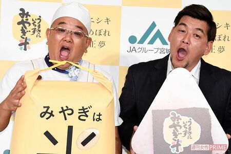 サンドウィッチマンは『好きな芸人』ランキングで上位常連に