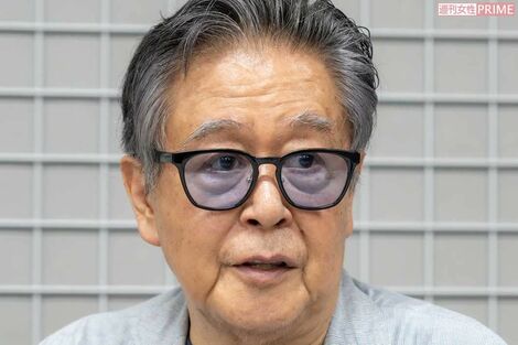 風間杜夫「調子に乗っていました（笑）」ドラマ『スチュワーデス物語』教官も喜寿に、振り返る約70年の軌跡