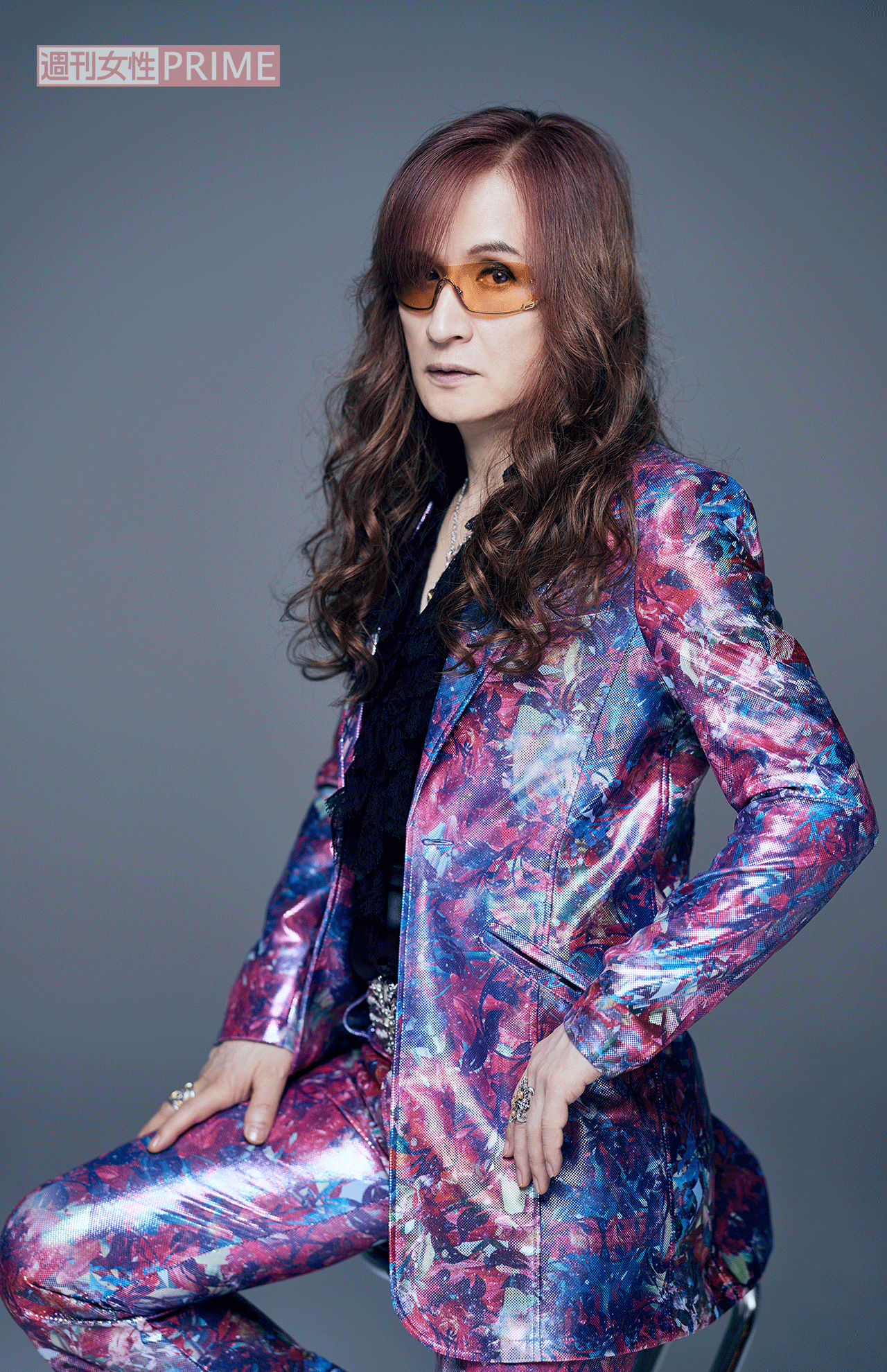 高見沢俊彦（撮影／廣瀬靖士）