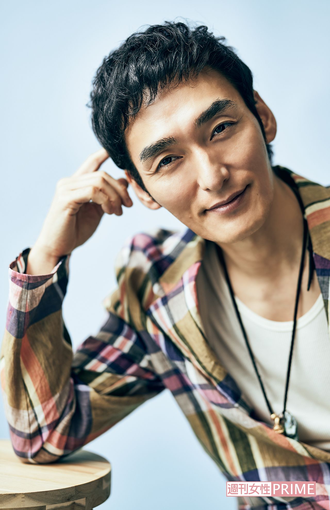 草なぎ剛　撮影／廣瀬靖士