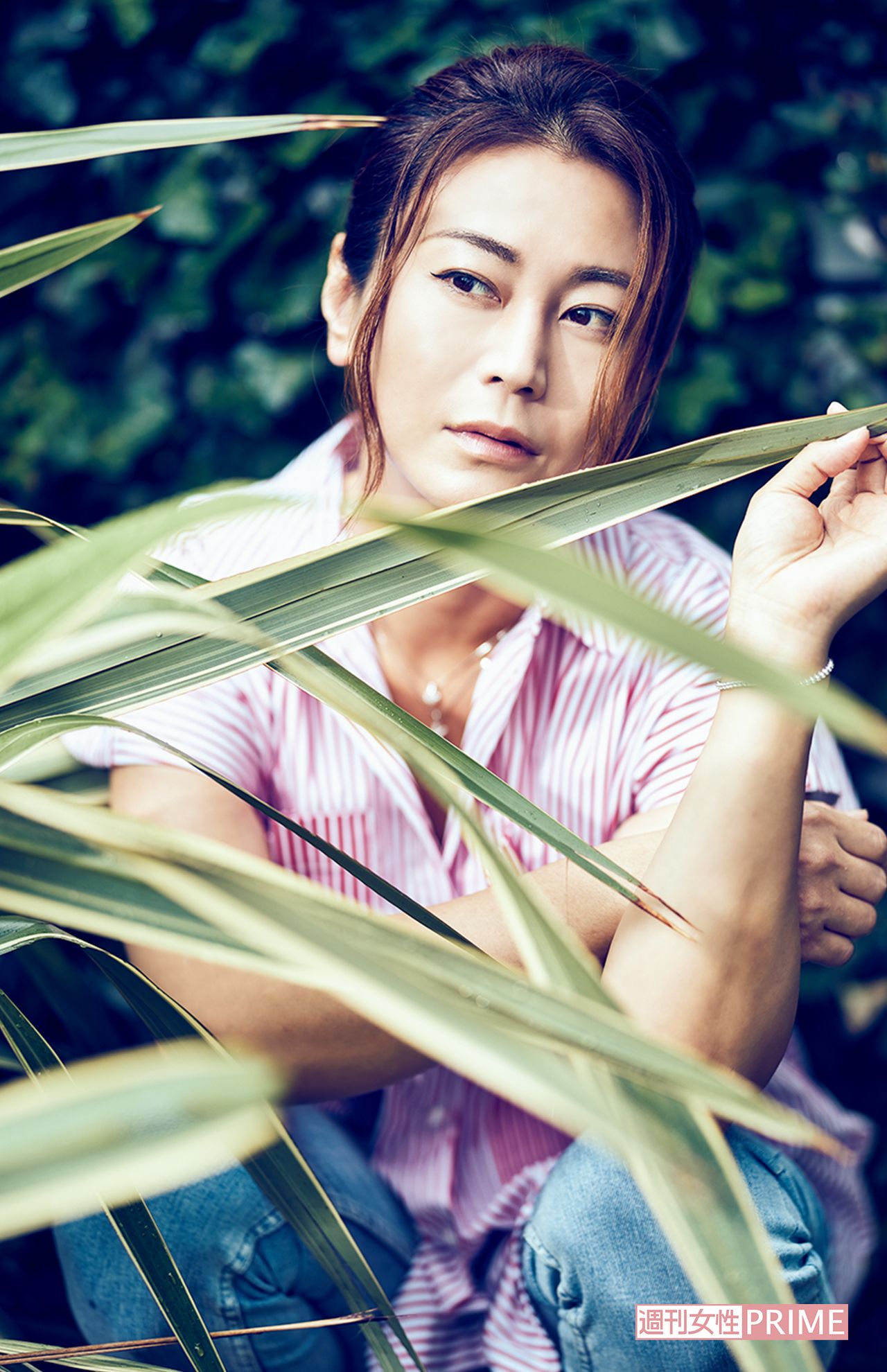 氷川きよし  撮影／廣瀬靖士