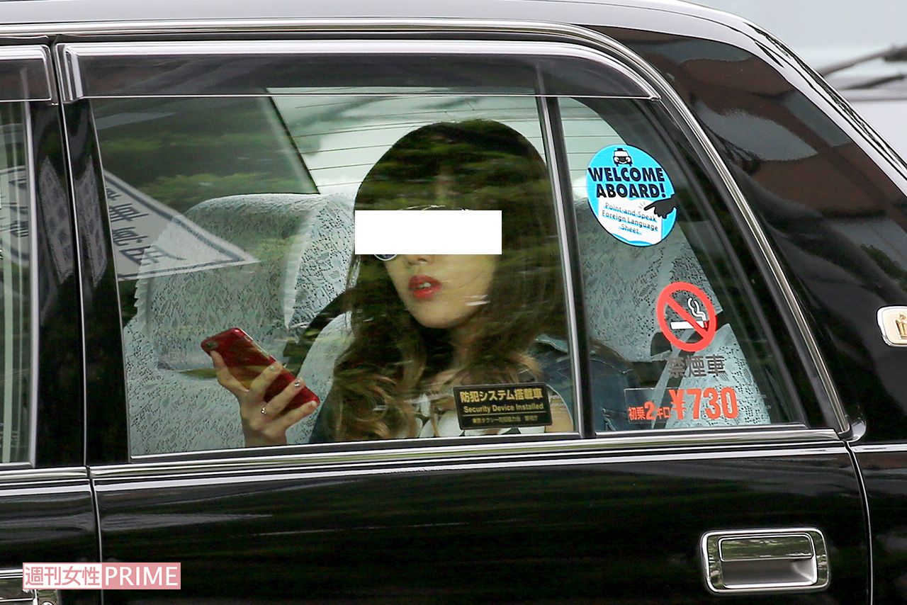 '15年6月に『週刊女性』がTさんを直撃したときは終始、無言を貫いた