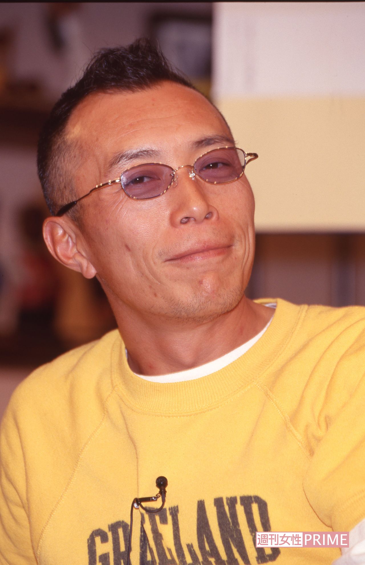 所ジョージ（'99年）