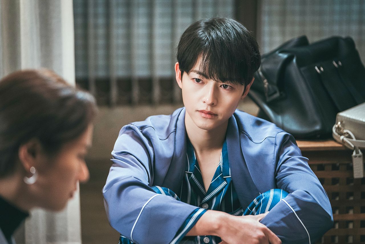 （c）Netflixオリジナルシリーズ『ヴィンチェンツォ』独占配信中