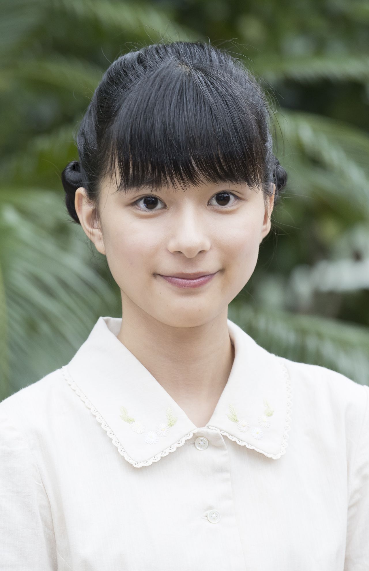 『べっぴんさん』ヒロインの芳根京子。過去の朝ドラオーディションに3回挑戦し、4回目でようやく主演の座をつかんだ