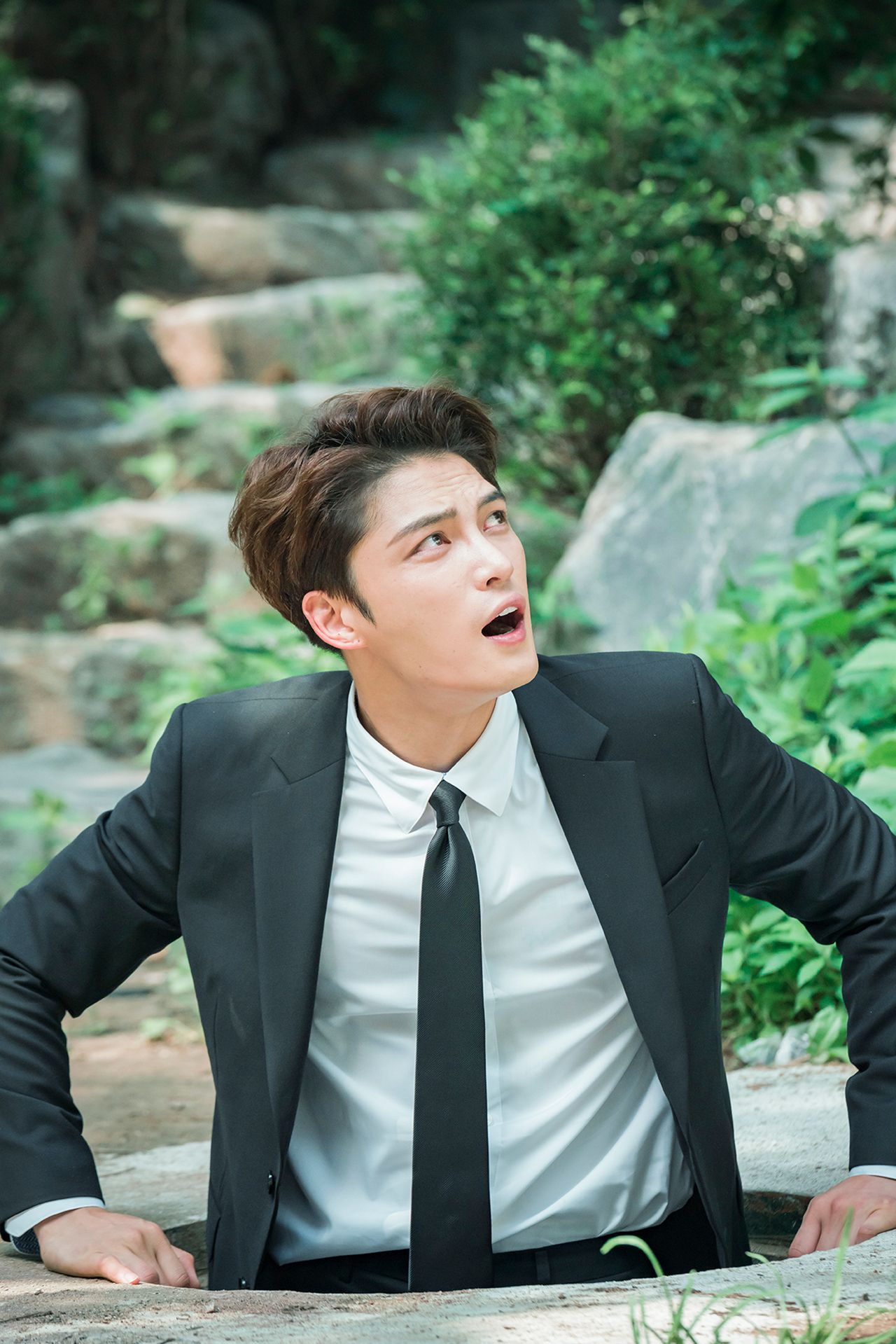 『マンホール～不思議な国のピル～（原題）』 Licensed by KBS Media Ltd. (c)2017 KBS. All rights reserved