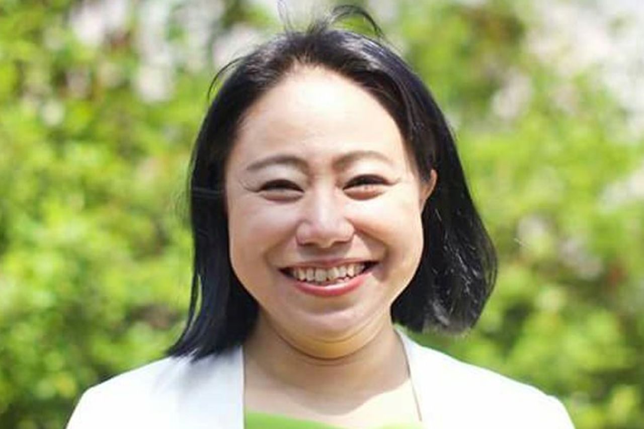 木下ふみこ都議のツイッターより