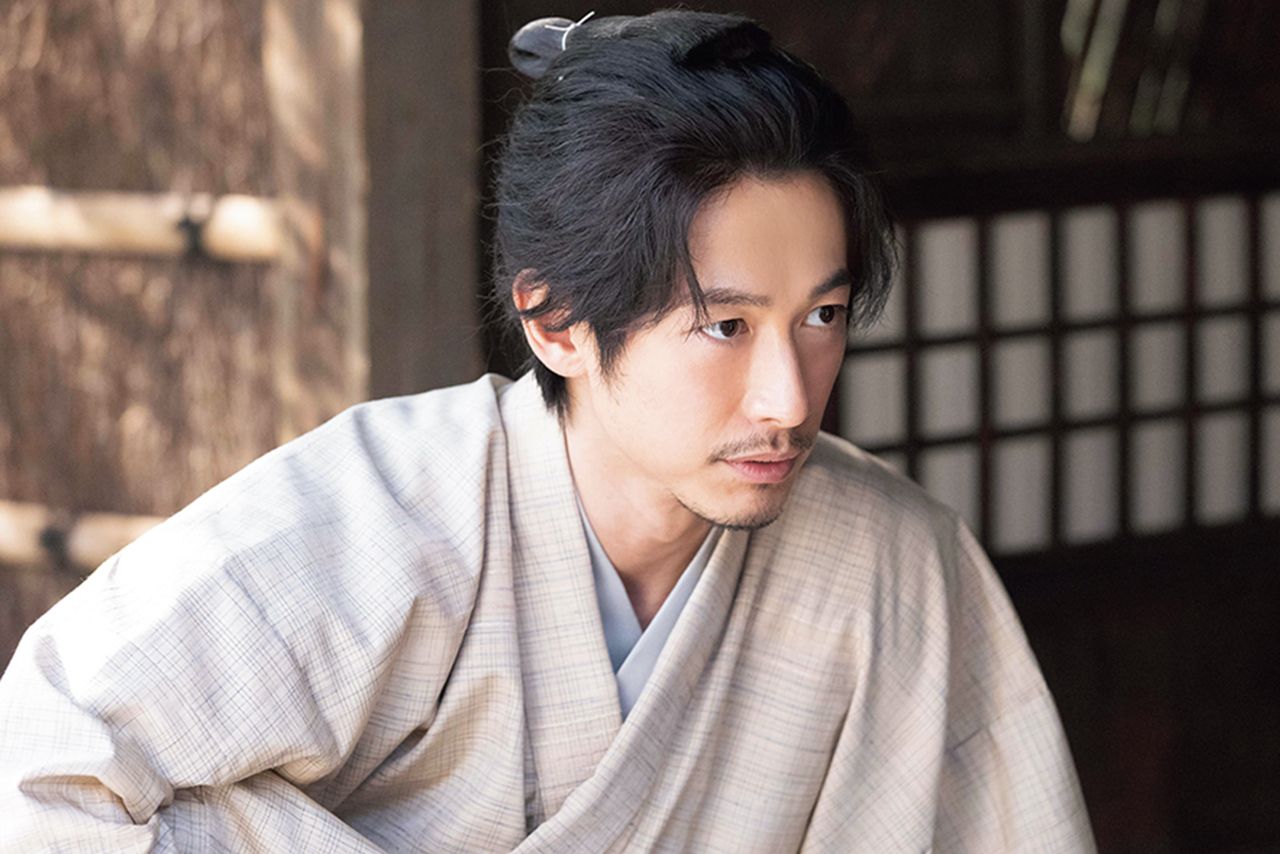 大河ドラマ『青天を衝け』より