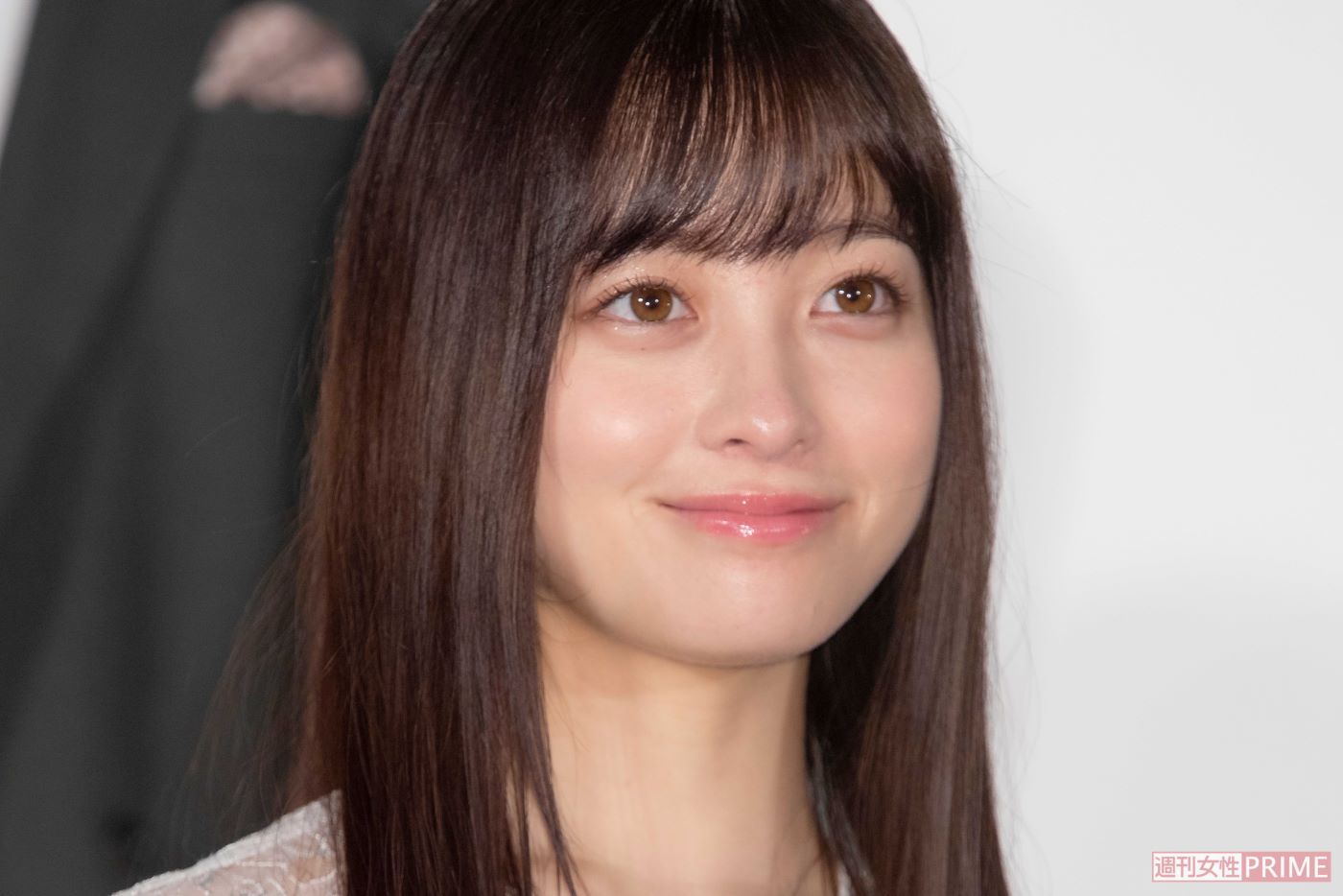 NHK連続テレビ小説『おむすび』の主演を務める橋本環奈