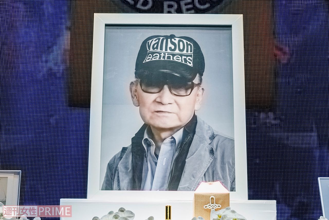 ジャニー喜多川さん（享年87）