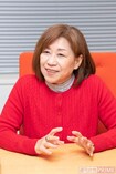 松本すみ子さん 撮影/山田智絵