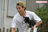 野村周平、愛犬スヌープを飼い始めるもペットショップ店員が抱く懸念点