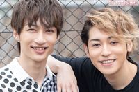 木戸邑弥×川原一馬『おすふん』で深めた絆「一生続いていく関係だろうな」