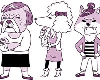 ママ界に生息するデンジャラスなボスママの付き合いかた