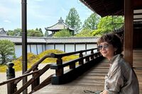 50代からでも遅くない！“大人ひとり旅” 山脇りこさんが薦めるメリット「本当に好きなものにも気づけた」