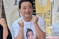 元ジャングルポケット斉藤慎二被告のバームクーヘン販売がGW大盛況、ギャグ“安売り”背景に被害者女性との…