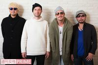 MONKEY MAJIKが結成16周年、かつての「GReeeeNじゃないか疑惑」を語る