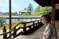 50代からでも遅くない!“大人ひとり旅” 山脇りこさんが薦めるメリット「本当に好きなものにも気づけた」