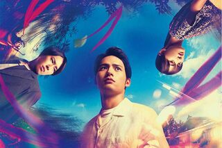 映画『火喰鳥を、喰う』 10/3（金）TOHOシネマズ 日比谷ほか全国ロードショー 配給：KADOKAWA、ギャガ (c)2025「火喰鳥を、喰う」製作委員会