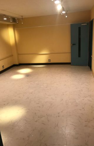 昨年5月に売りに出された都内の自宅地下の音楽スタジオ