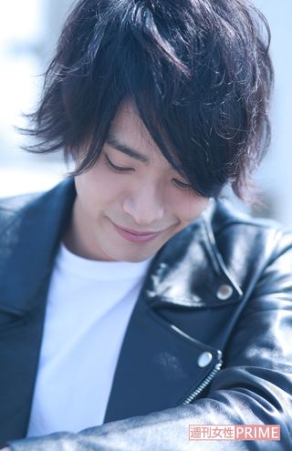 黒羽麻璃央　撮影／森田晃博