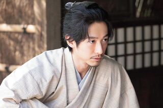 大河ドラマ『青天を衝け』より