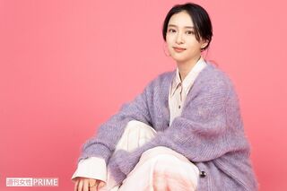 武井咲(30)※撮影/吉岡竜紀