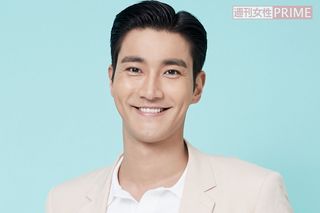シウォン（SUPER JUNIOR）　写真提供：NBCユニバーサル・エンターテイメント