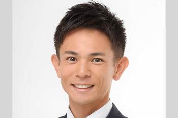 気象予報士　村木祐輔さん