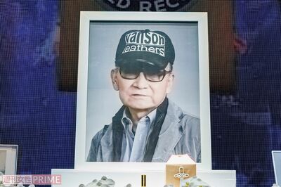 ジャニー喜多川さん（享年87）