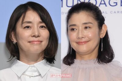 石田ゆり子・ひかり、最強姉妹を育てた石田パパ伝説！記者を自宅に招き入れて説いた「人生論」