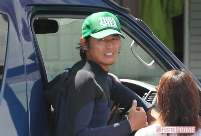 坂口憲二「無期限活動休止」背景に意外すぎる新ビジネス