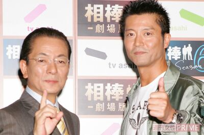 『相棒』水谷豊の“5代目相棒”は誰だ？人気俳優にジャニーズ、女性候補まで大胆予想！
