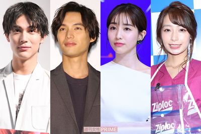 田中みな実＆宇垣美里はバチバチ？キャラやルックスが「カブりすぎ芸能人」総ざらい