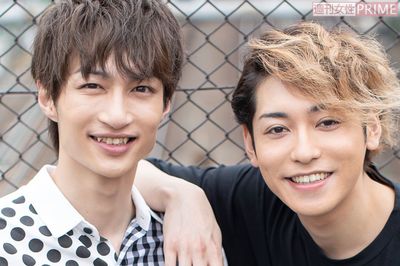 木戸邑弥×川原一馬『おすふん』で深めた絆「一生続いていく関係だろうな」