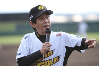 監督としてゴールデンゴールズをクラブ日本一に導いた