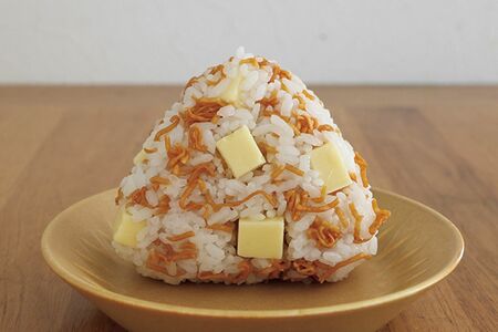 チーズ×ラーメン