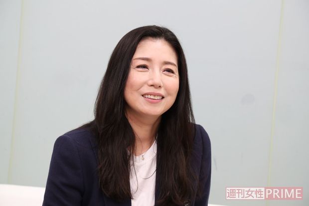 「“あなたはテレビのほうに行きなさい”ってことは、言われていたんです」（撮影／近藤陽介）