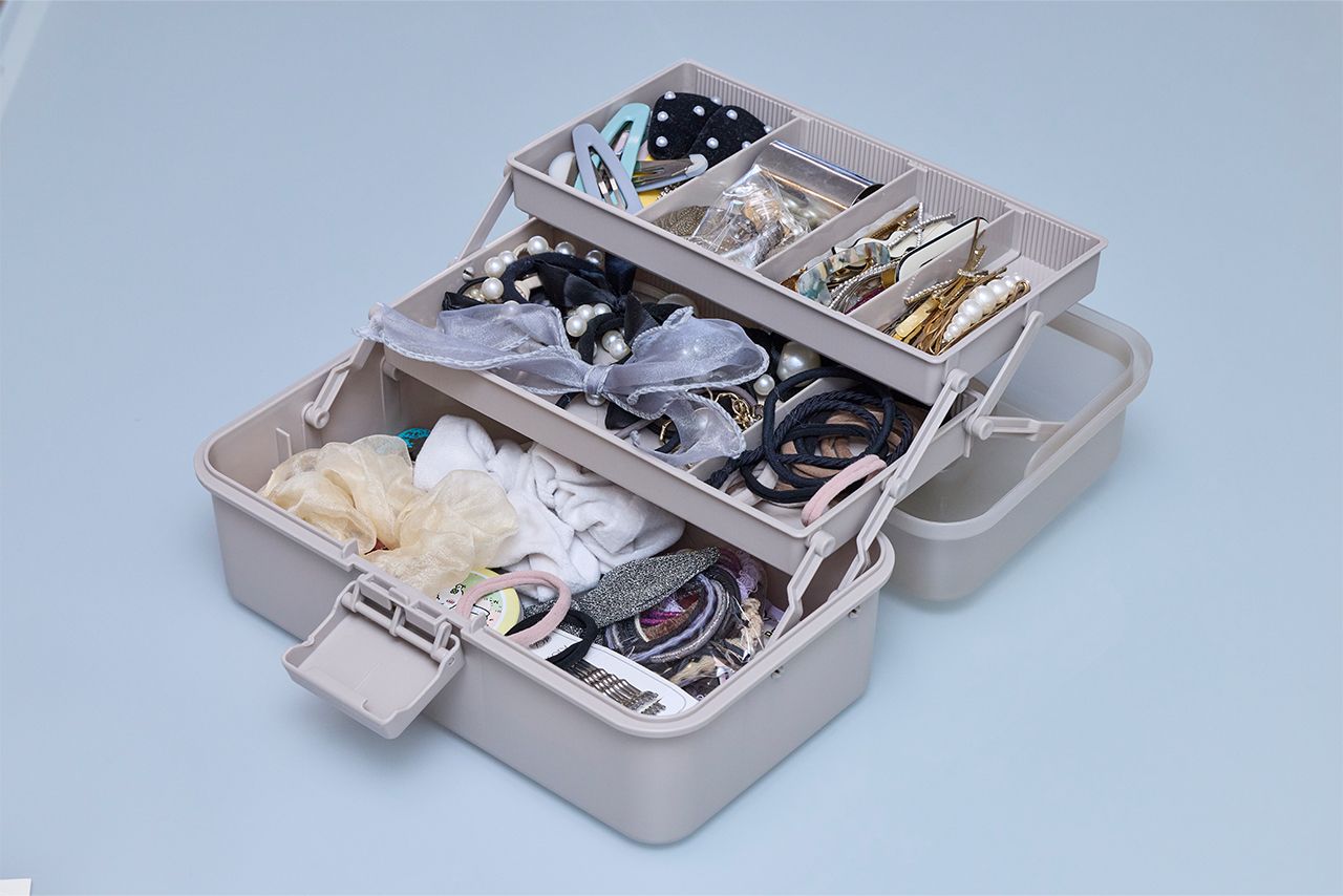 ツールボックス／1100円（ミニ 770円）