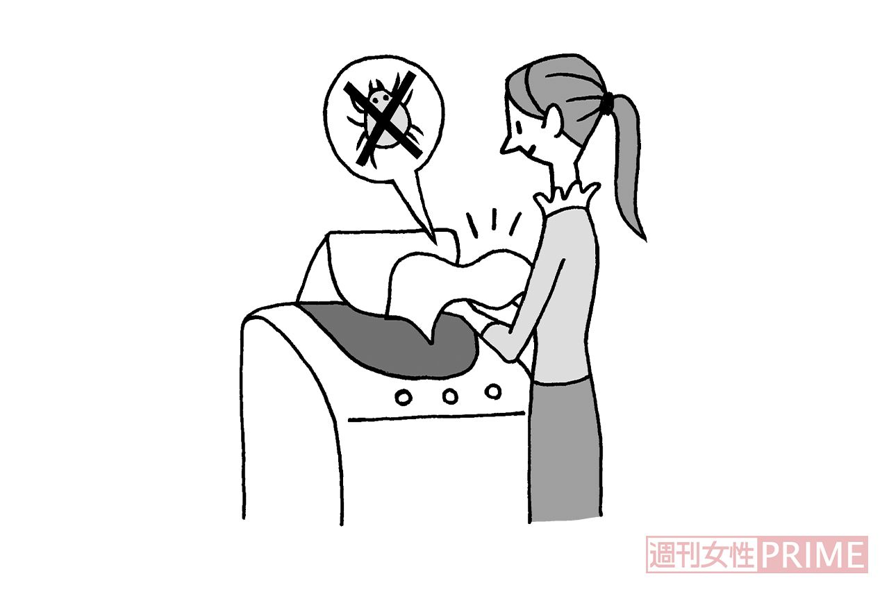 イラスト／武曽宏幸